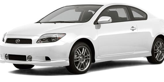 TOYOTA SCION TC 2006 JTKDE177260110397 image